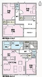 沼津市西熊堂第3　全5棟　4号棟
