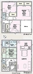 富士宮市淀平町第2　2期　全4棟　3号棟