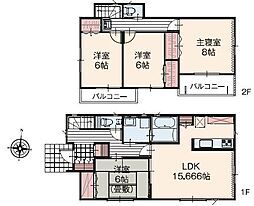 沼津市大岡　全19棟　19号棟