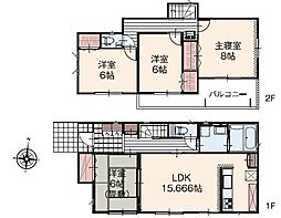 沼津市大岡　全19棟　18号棟