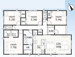 小山町菅沼　全3棟　1号棟