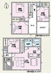 沼津市沼北町第4　全4棟　1号棟
