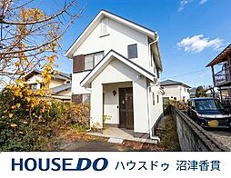 富士市三ツ沢　中古戸建