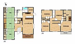 富士市船津　中古戸建