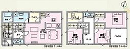 沼津市下香貫第31　全3棟　1号棟