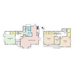 三島市東大場　中古戸建
