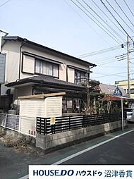 富士市松岡　売土地