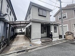 改装済み高畑中古戸建