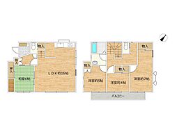 筑紫野市美しが丘南4丁目　戸建て