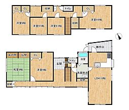 筑紫野市筑紫　戸建て