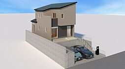 久保一色第1期　全2棟　2号棟 2