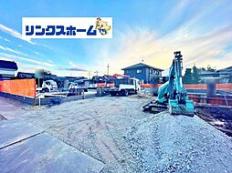 一宮市萩原町西宮重　全3棟　1号棟 1