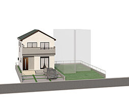小牧市岩崎4期　全2棟　A号棟 A