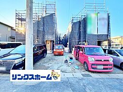 北名古屋市六ツ師8期4棟 ４