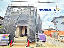 一宮市浅井町河田桜の里　全1棟　1号棟 1