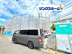 丹羽郡第1扶桑町柏森寺裏　全2棟　2号棟 2