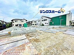 北名古屋市熊之庄十二社99番　全4棟　A号棟 1
