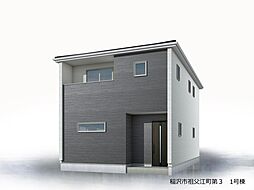 稲沢市祖父江町第3　全2棟　1号棟 1