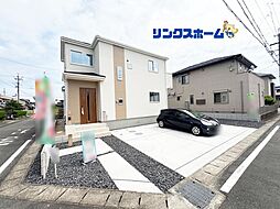 一宮市浅井町小日比野57番　全1棟　A号棟 1