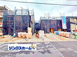 小牧市外堀第5　全4棟　4号棟 4
