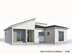 稲沢市平和町法立北瀬古第4　全3棟　2号棟 2
