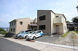 広島市西区三滝本町2丁目の一戸建て