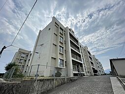 鈴が台団地分譲住宅D棟（鈴が台マンションD棟）