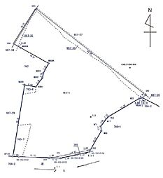 田喜野井４丁目売地
