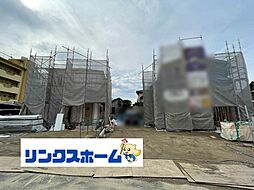 一宮市第6木曽川町外割田　全2棟　1号棟 １