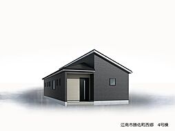 江南市勝佐町西郷　全4棟　4号棟 4