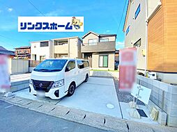 一宮市三ツ井2期　全1棟　A号棟 1