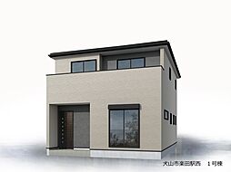 犬山市楽田駅西　全3棟　1号棟 1