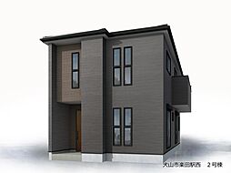 犬山市楽田駅西　全3棟　2号棟 2