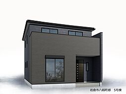 岩倉市八剱町郷 ５