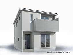 各務原市川島渡町第2　全3棟　1号棟 1