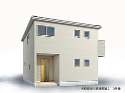 各務原市川島渡町第2　全3棟　3号棟 3