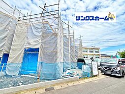 丹羽郡第1扶桑町柏森寺裏　全2棟　2号棟 2