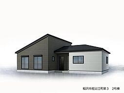 稲沢市祖父江町第3　全2棟　2号棟 2