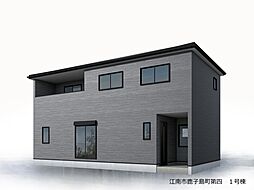 江南市鹿子島町第四　全3棟　1号棟 1
