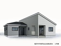 稲沢市平和町法立北瀬古第4　全3棟　1号棟 1