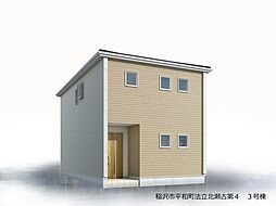 稲沢市平和町法立北瀬古第4　全3棟　3号棟 3