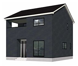 御嵩町上恵土第8　全5棟　4号棟 4