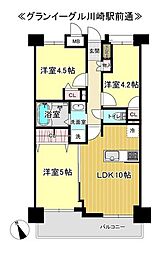 グランイーグル川崎駅前通