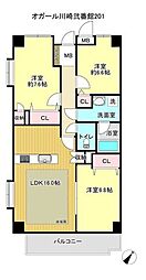 オガール川崎弐番館