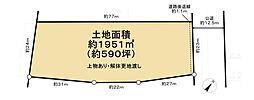 北本市深井1丁目土地