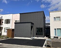 エフィール函館市的場町　都市ガスマイホーム発電コレモ搭載