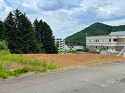 圧巻約265坪の広大な土地宮の森