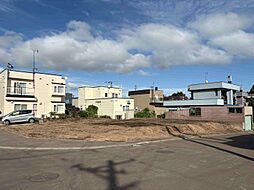 大曲南ヶ丘5丁目土地 〜2方角地・建築条件ありません〜