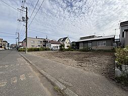 北郷9条3丁目土地　〜2方角地・建築条件なし土地〜