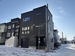 ZEH水準達成の新築戸建　〜白石区北郷〜